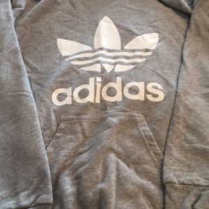 Adidas sweatshirt